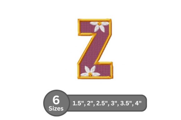 Daisy Joy Alphabet-Z: A Review for Personalized Gifts