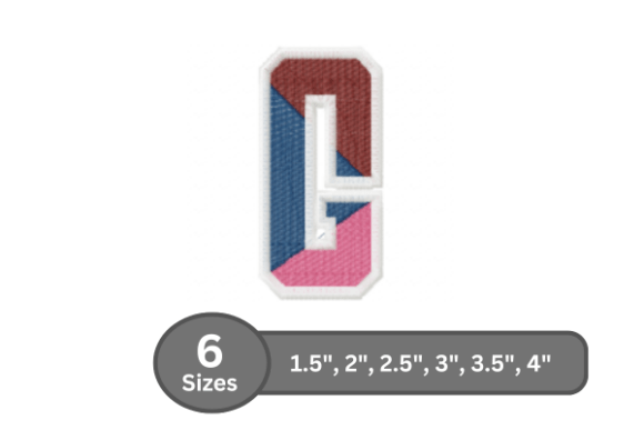 Street Varsity Alphabet - G Review