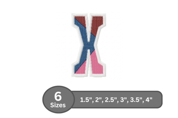 Street Varsity Alphabet - X Review